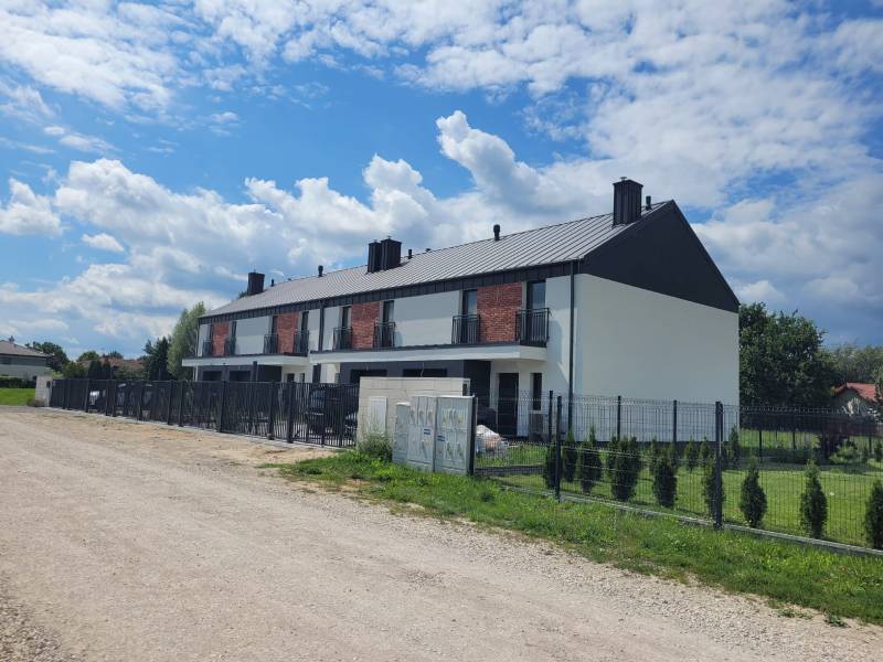 Warszawianka, ul. Alpejska